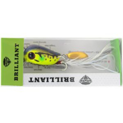 Воблер Mega Brilliant Little Bird 54мм 4,8гр. цвет #7