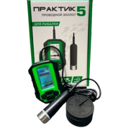 Эхолот «Практик 5» (впаянный кабель)