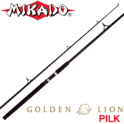 Mikado Golden Lion Pilk