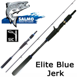 Salmo Elite Blue Jerk