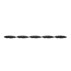 Силиконовая приманка Libra Lures Larva Multi 25 5x5 (Сыр) цв. 040
