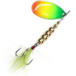 Блесна вращающаяся Namazu AmanThul 7гр. цвет 11