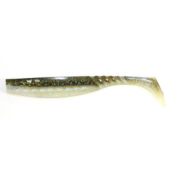 Силиконовая приманка Frapp Funky Shad 6,9" цв. #30 (2 шт/уп)