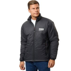 Куртка утепленная Alaskan McKinnli графитовый р. XXL