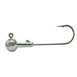 Джиг не крашеный Шар 2 гр, кр-к VD-070 GNB-070-02-1(25) 25 шт