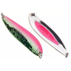 Блесна Higashi Dot Spoon 24g цвет #10