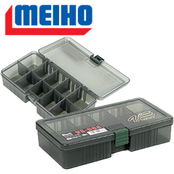 Meiho Versus VS-508 Black 214х118х45