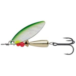 Блесна вращающаяся Abu Garcia Droppen Vide 14гр. цв. Ayu