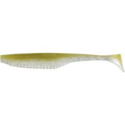 Силиконовая приманка DUO Realis Versa Shad 3" цвет #F100
