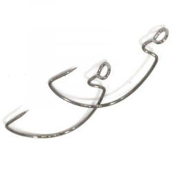 Крючок Gamakatsu Worm 325 Micro Game #6