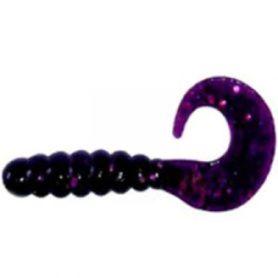 Силиконовая приманка Fish Season Твистер "Uncle Sam" 50 мм., 1,40 гр., цвет 031 (уп. 10 шт.)