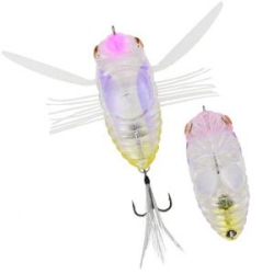 Воблер DUO Realis Dekashinmushi цвет #CCC3239 Sight Bug