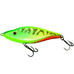 Джеркбейт Zettech Ева-F 95g/160mm цвет #Коралл