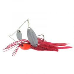 Спиннербейт Megabass SV-3 3/8oz SR цв. fire red
