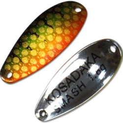 Блесна Kosadaka Trout Police Smash 1.6g 27mm цвет 807 TL-SMS-807