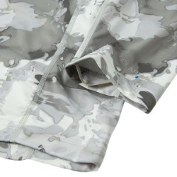 Термофутболка Simms SolarFlex LS Crewneck - Print, Riparian Camo, XL