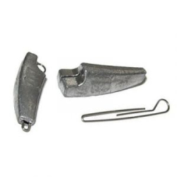 Груз Разборная чебурашка "Проходимец" 20 гр. GCR(Pr)-20-20Bl 20 шт