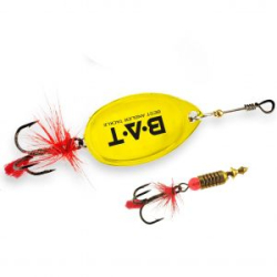 Блесна BAT Good Hope NEW AGLIA 556 Y-03 (10 гр.) # 013 classic