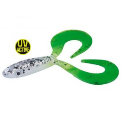 Мягкая приманка Balzer Shirasu Perch Collector 7см 4гр цв. UV Salt N Pepper (13675 507)