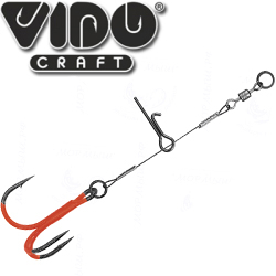 Vido Craft Titanium Assist VD-CTiJE Цветной титановый ассист