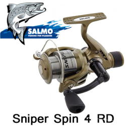 Salmo Sniper Spin 4 RD