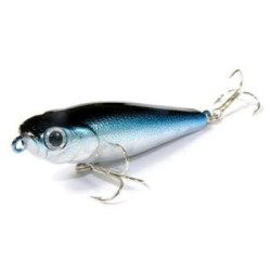 Воблер Lucky Craft NW Pencil 68 цвет 052 Aurora Black