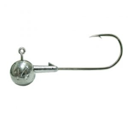 Джиг не крашеный Шар 14 гр, кр-к Gamakatsu GNB-077-14-5/0(25) 25 шт