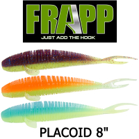 Frapp Placoid 8"