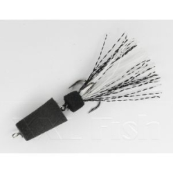 Приманка Мандула "Флажок" XXL Fish Модель 41 цв. Ч