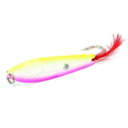 Блесна колеблющаяся Sprut Sakiru Spoon (55mm/8,7g/WTPN)