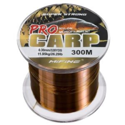 Леска Mifine Pro Carp 300m NC35