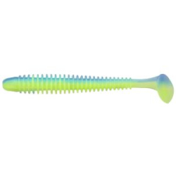 Силиконовая приманка Keitech Swing Impact 4" EA#12 UA Limited