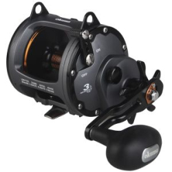 Катушка Okuma Cold Water CW 45DHA Line Counter RH Trolling High Speed