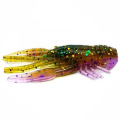 Силиконовая приманка Kosadaka Crayfish 63 цв. GLV