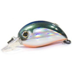 Воблер ZipBaits Baby Hickory SR цв. #811
