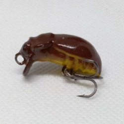 Воблер Trout Zone BuG Realistic 26F 1,4g цвет # 140