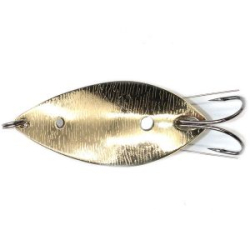 Блесна незацепляйка Namazu Rover 22гр. цвет 02 (латунь)