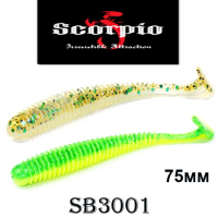 Scorpio SB3001 75mm