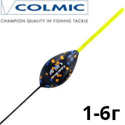 Поплавок Colmic Hybrid River