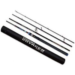 Спиннинг Kosadaka Voyager 4Pro SVog4p240L (в тубусе)