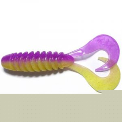 Мягкая приманка двуххвостка RSK Fishing Гидра + (18см 63гр) цвет 016