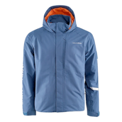 Куртка Grundens Transmit X Jacket, Blue Abyss, S