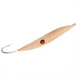 Блесна зимняя Sprut Duncan (55mm/6,8g/Cuprum)