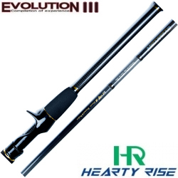 Hearty Rise Evolution III