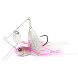 Спиннербейт Megabass SV-3 3/8oz SR цв. cotton candy