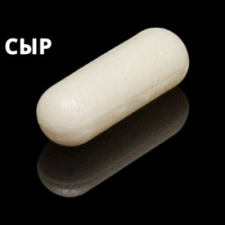 Силиконовая приманка Soorex Barrel 27x9mm цв. 101 White Cheese 6pcs