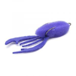 Поролоновая рыбка Lex Crayfish цв. L (сиреневый)