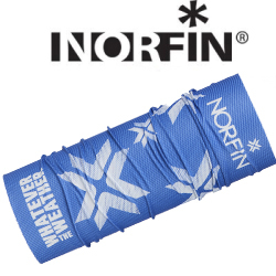 Norfin Bandana New Blue