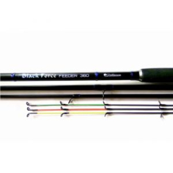 Фидерное удилище Mottomo Black Force Feeder 3.30m 120g
