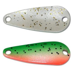 Блесна Kosadaka Trout Space Bandex 2.7g 30mm цвет LGPR